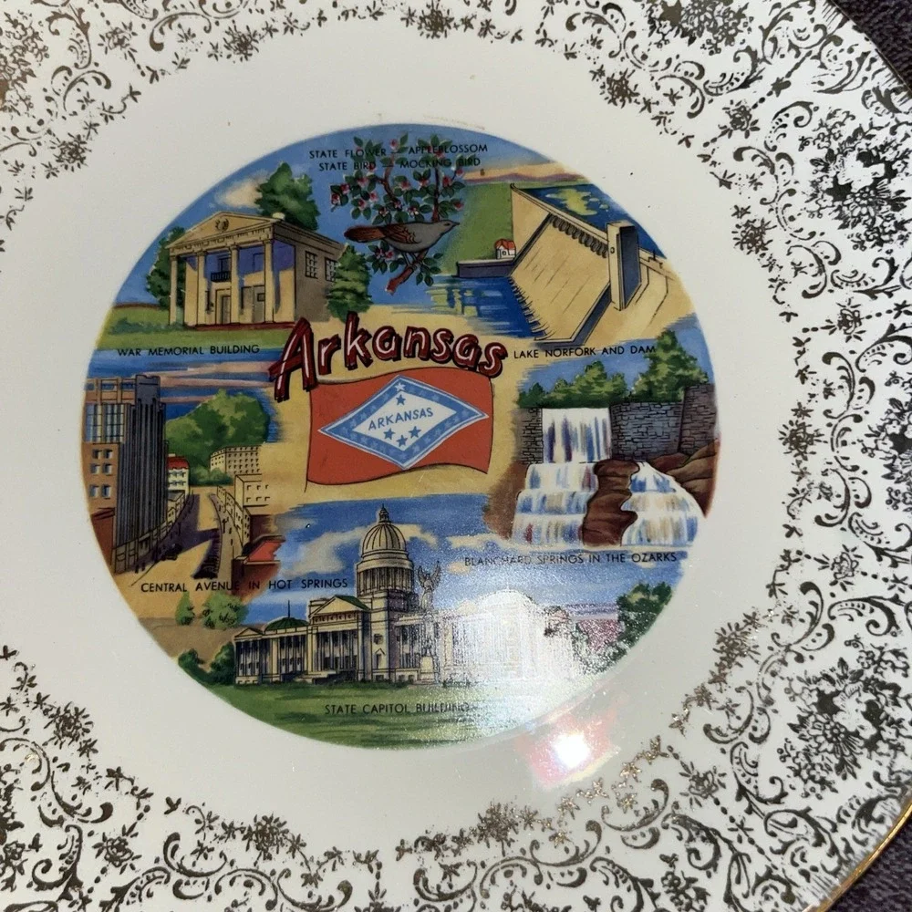 Vintage Arkansas 10